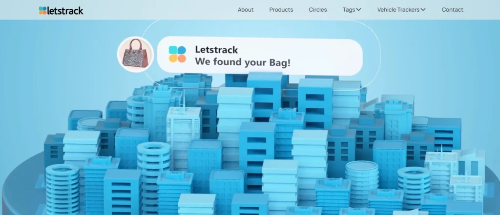 Vehicle GPS Tracker in India - Letstrack GPS Tracker