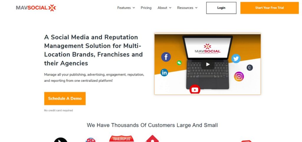 MavSocial-YouTube Scheduling Tools