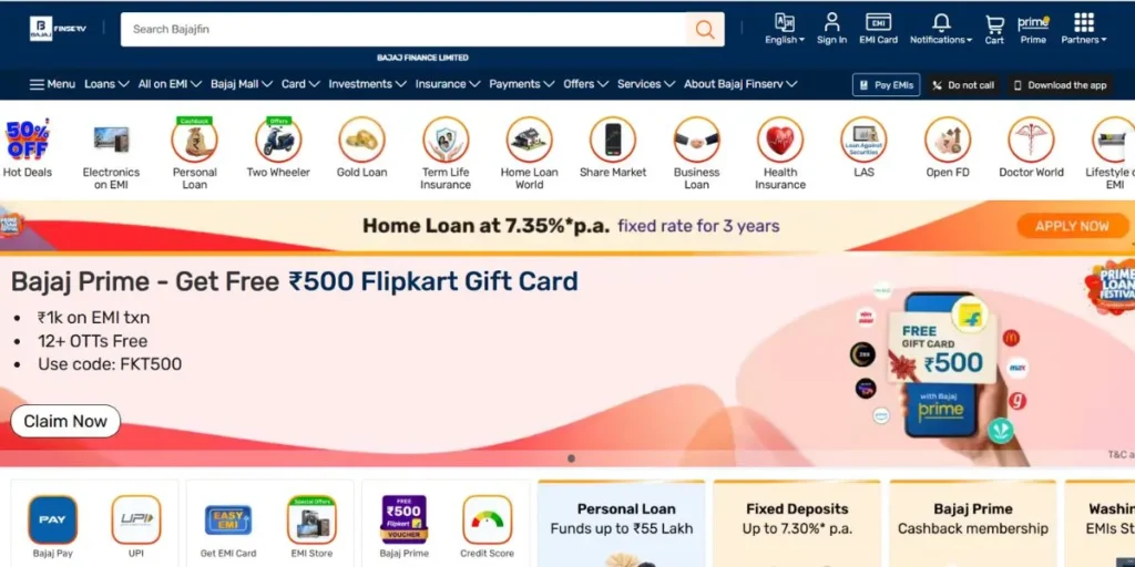 NBFC Companies in India