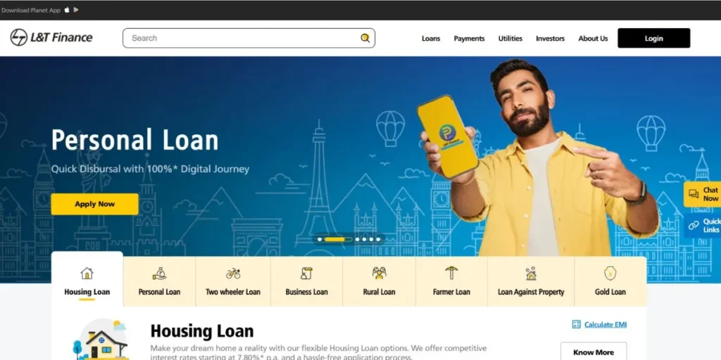 NBFC Companies in India