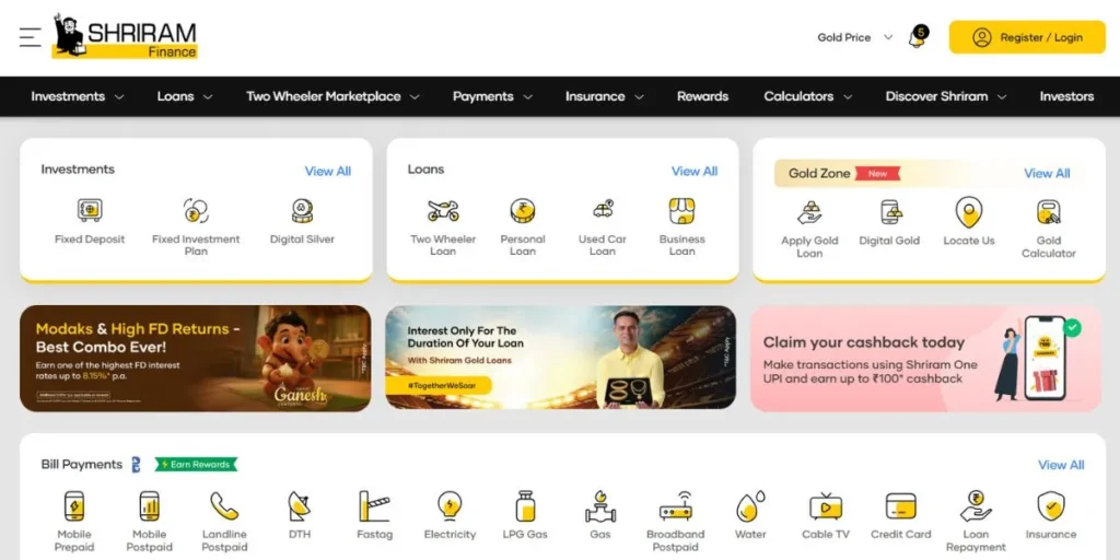 NBFC Companies in India