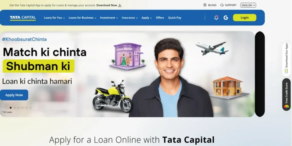 NBFC Companies in India