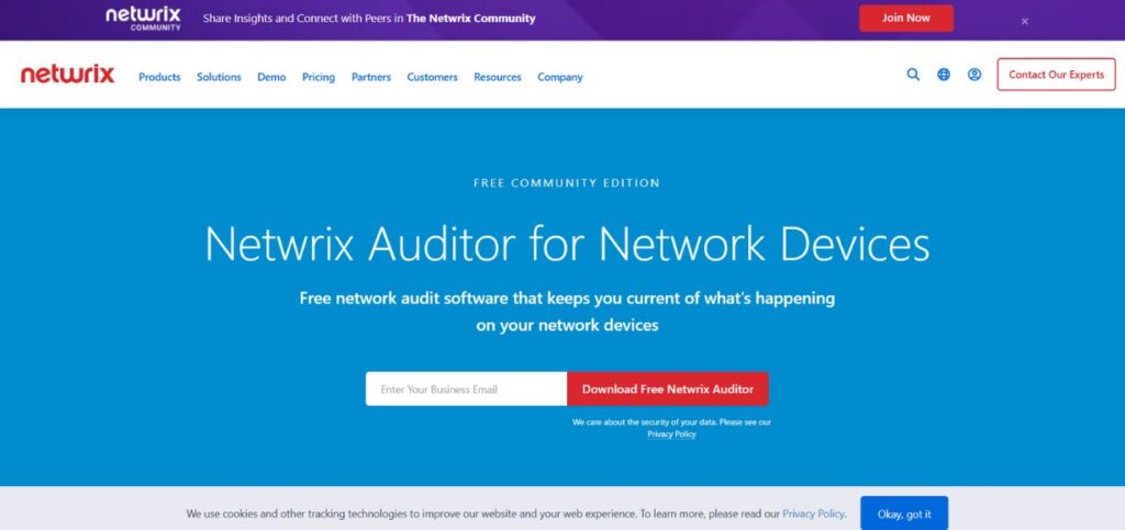 Netwrix Auditor-GDPR Compliance Software