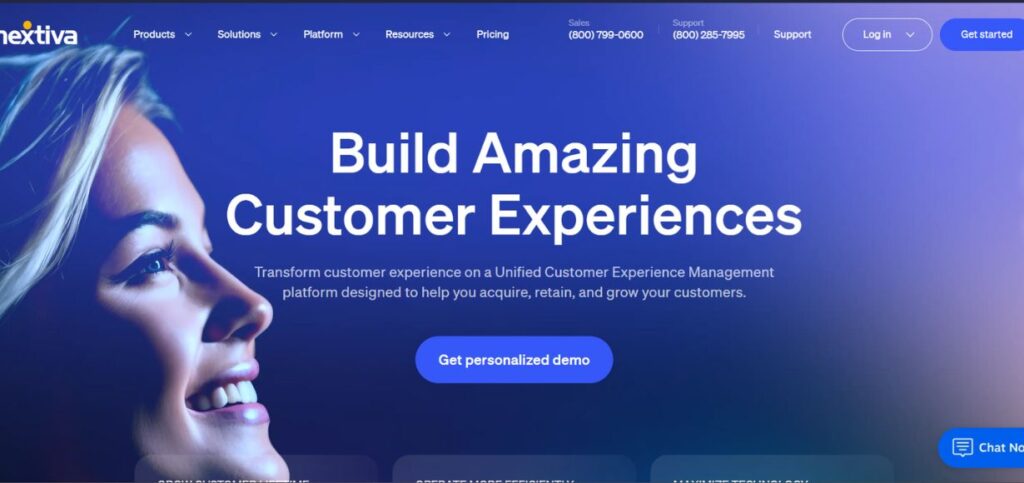 Nextiva -Call Center Software