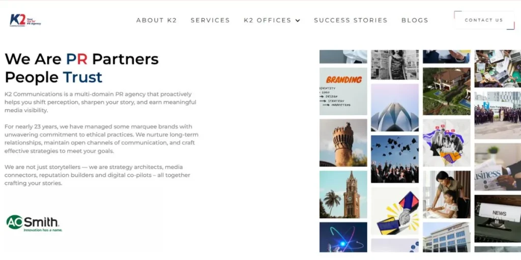 PR Agencies in Bangalore