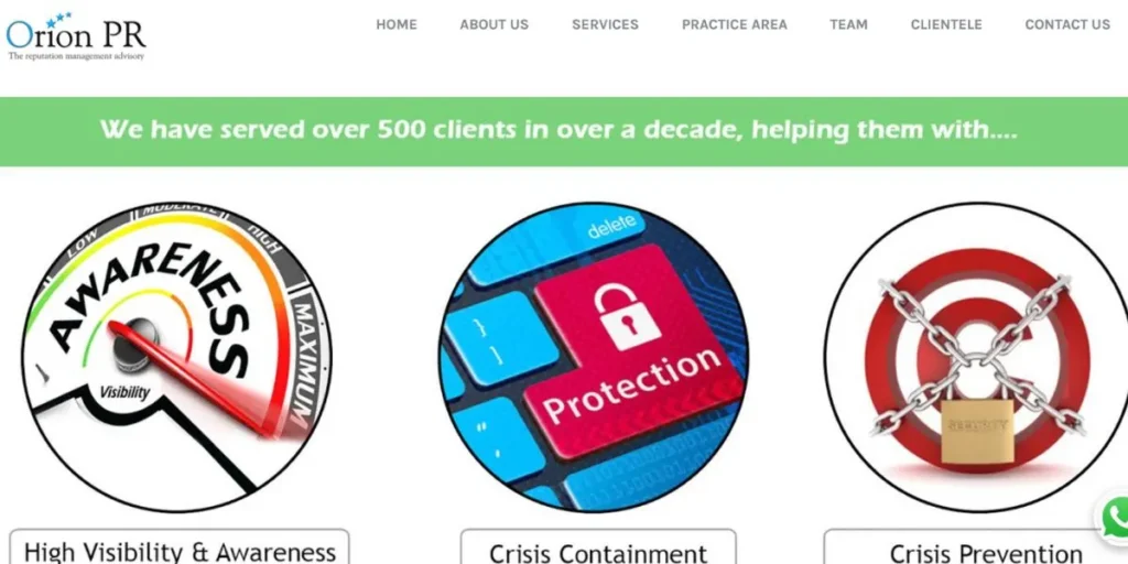PR Agencies in Bangalore