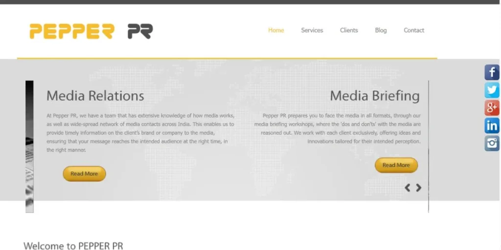 PR Agencies in Bangalore