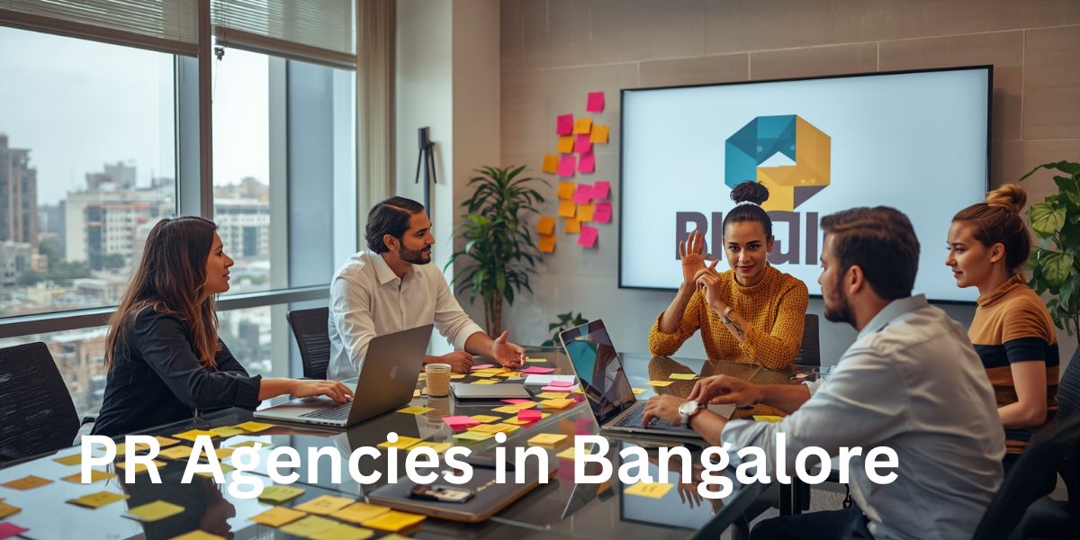 PR Agencies in Bangalore
