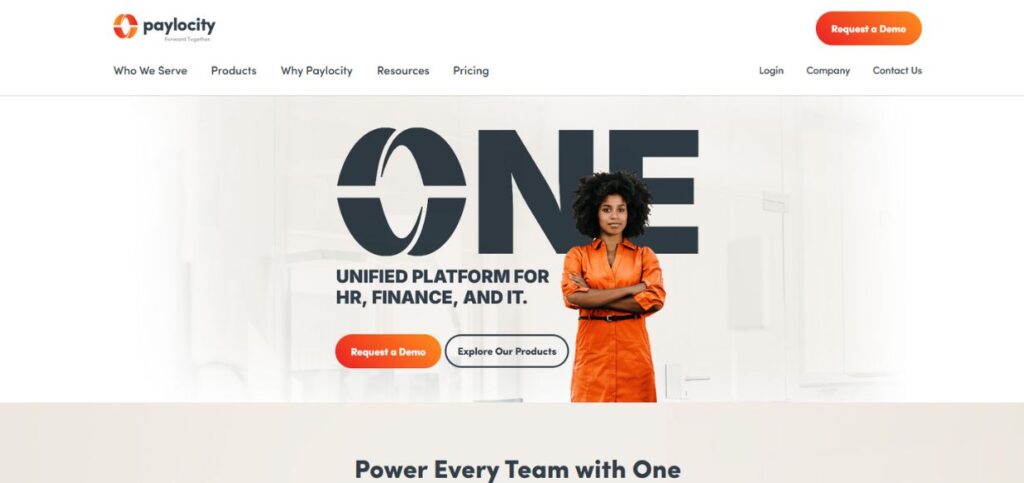 Paylocity-Best Tools For Remote Employee Onboarding