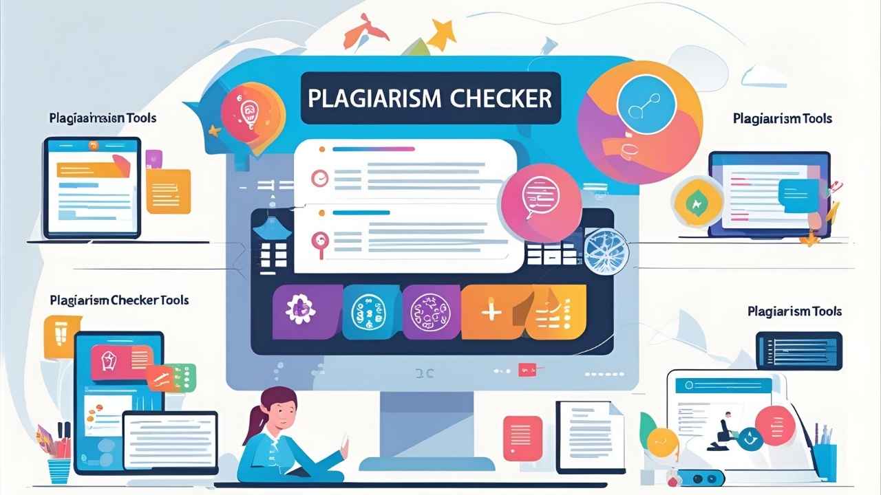 Plagiarism Checker Tools