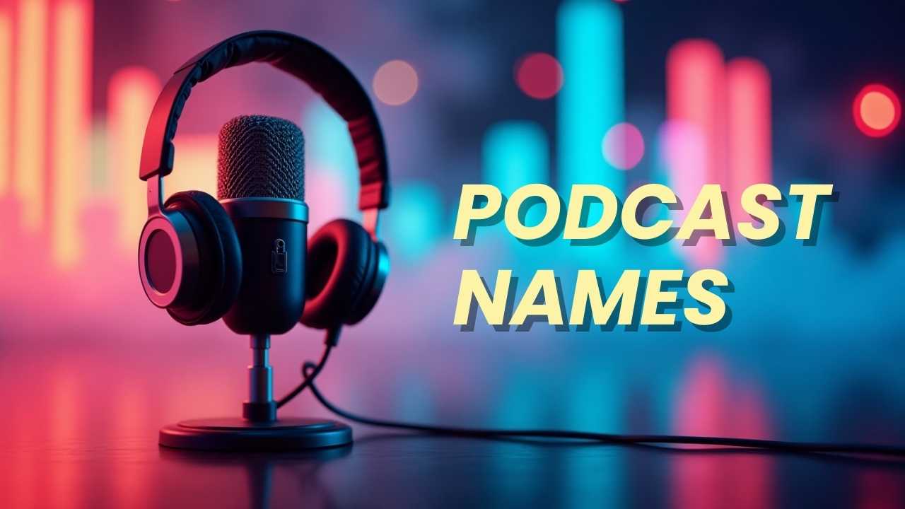 Podcast Names