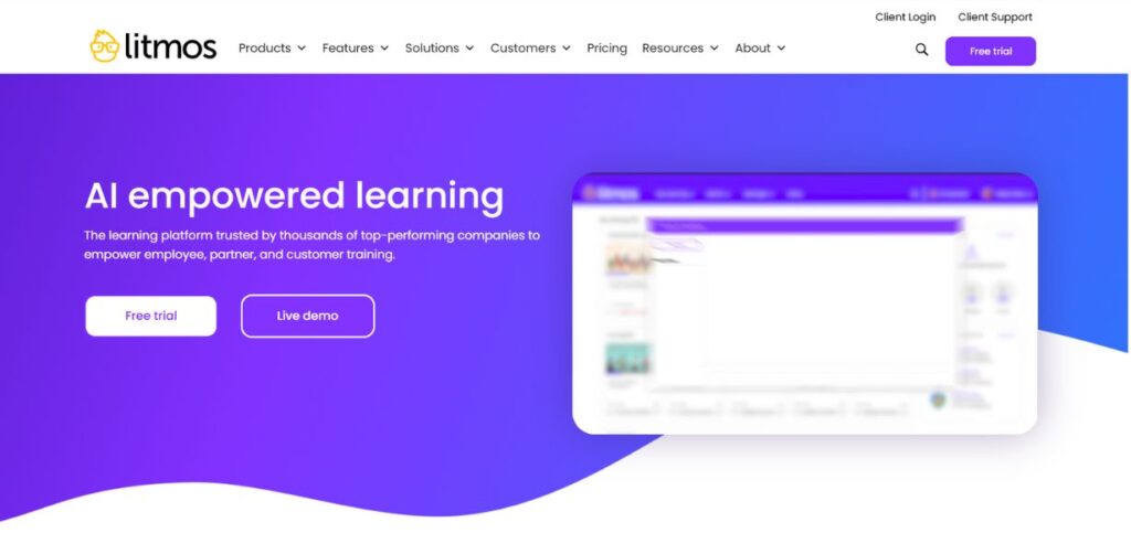 SAP Litmos-Best Tools For Remote Employee Onboarding