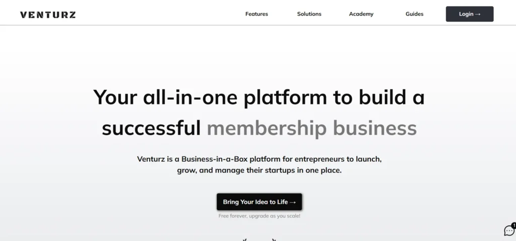 Marketing Automation Software - Venturz