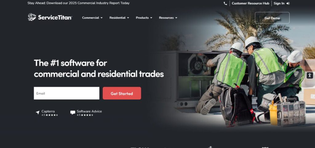 ServiceTitan-Electrical Contractor Software