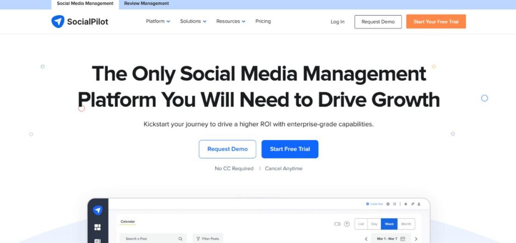 SocialPilot-LinkedIn Marketing Tools