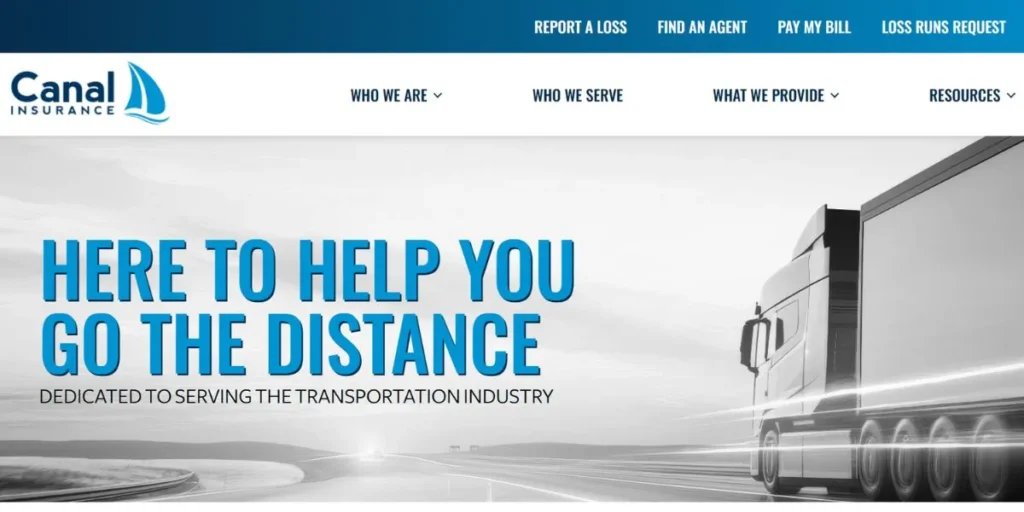 Top Trucking Insurance Companies
