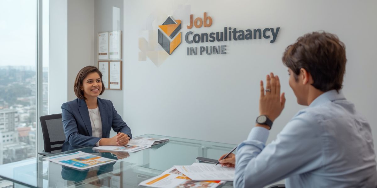 Job Consultancy in Pune