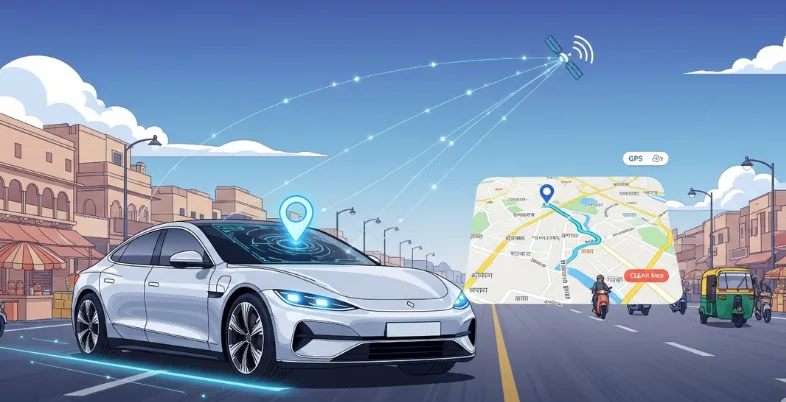 Vehicle GPS Trackers in India