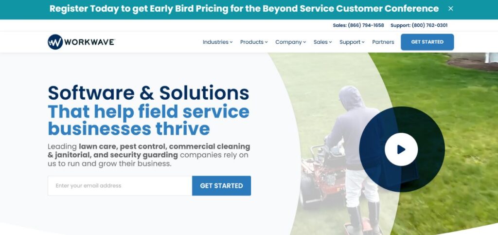 WorkWave Service-Electrical Contractor Software