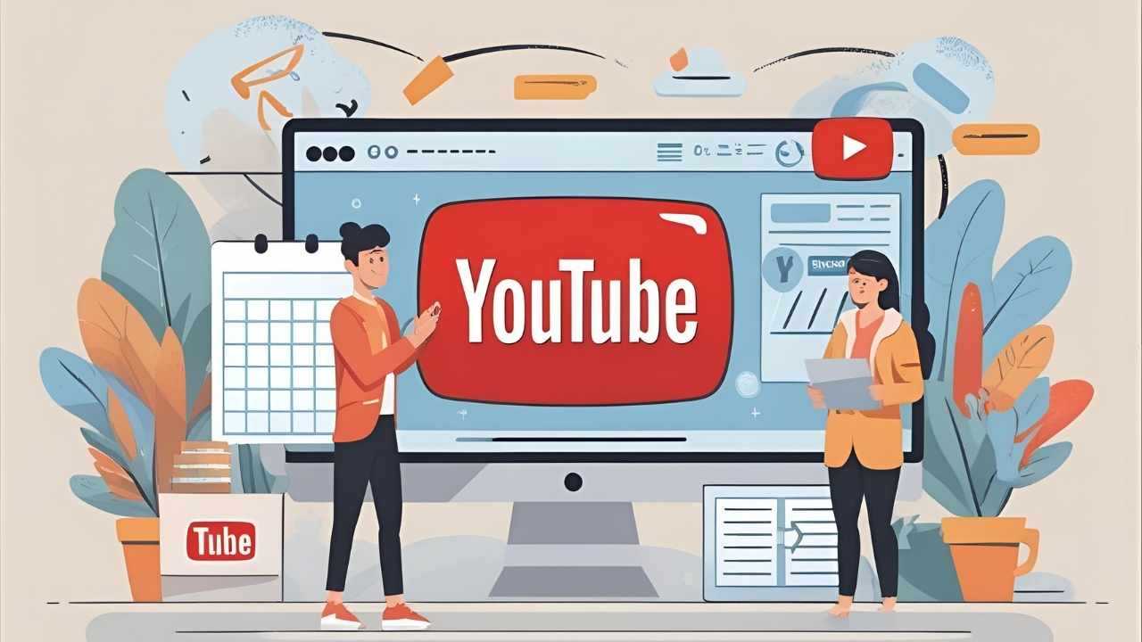 YouTube Scheduling Tools