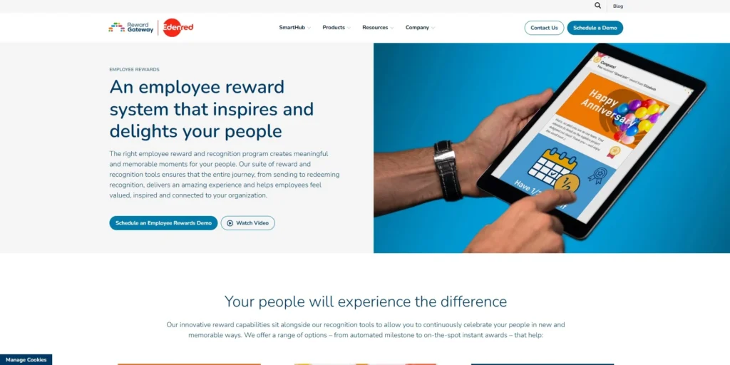 Fond- Employee Recognition Software