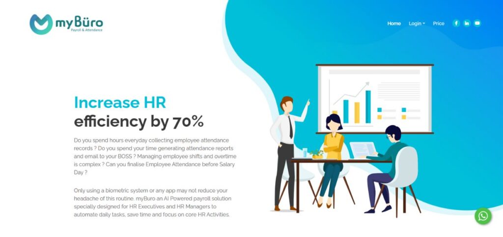 myBuro-Payroll Software in Saudi Arabia