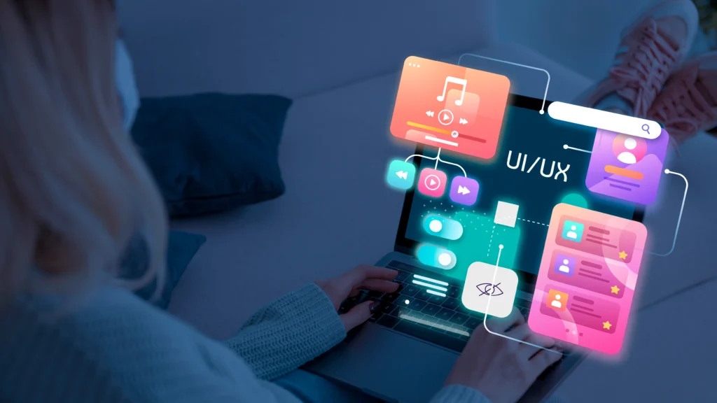 Improved User Experience on Websites