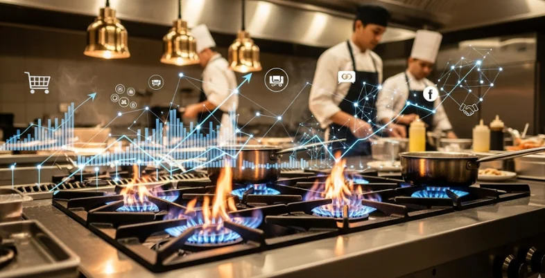 5 Marketing Tips Gas Stove Brands Can Use to Win Over Restaurants