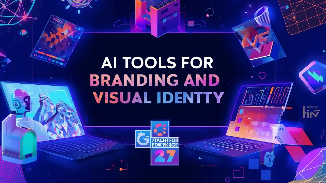 AI Tools for Branding and Visual Identity