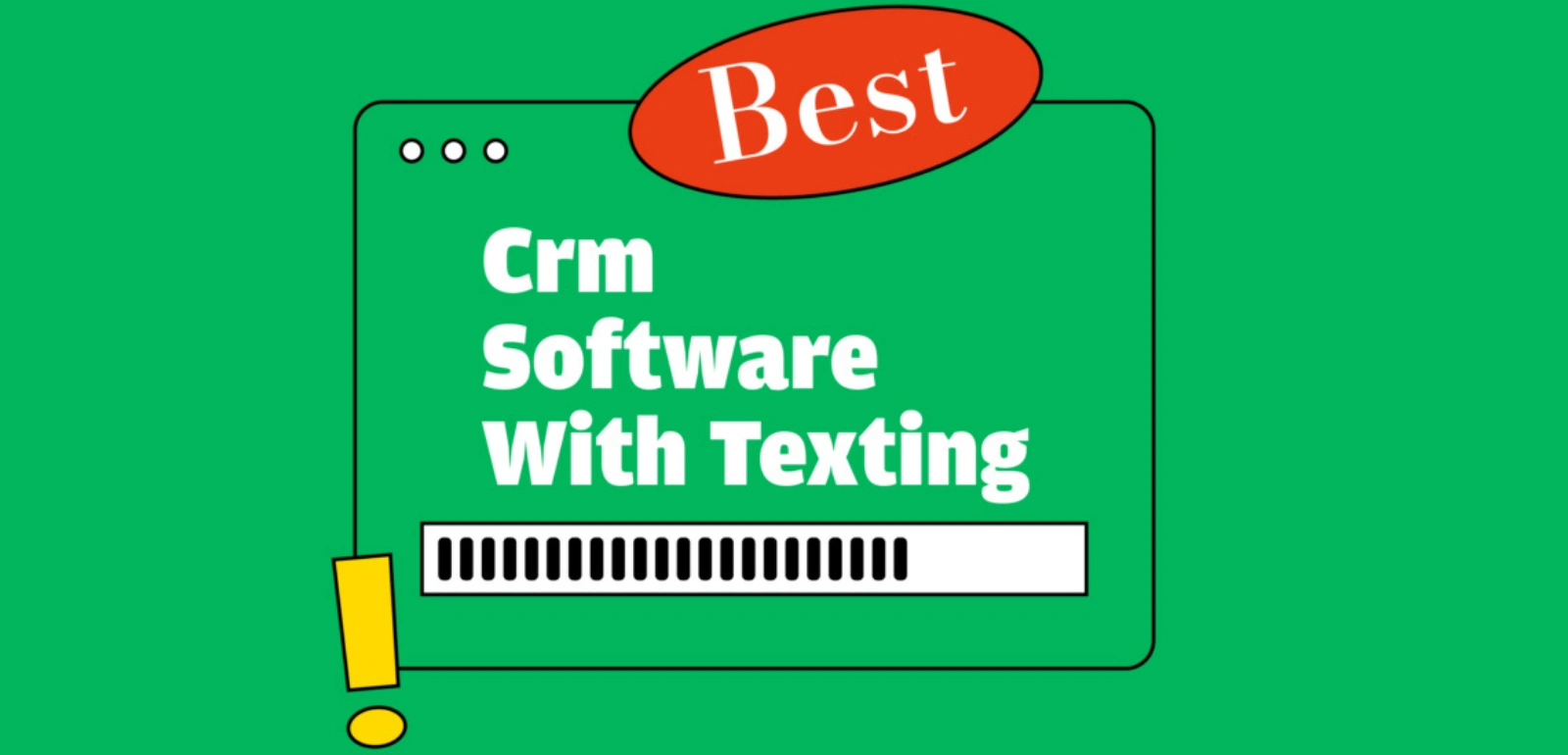CRM Software With Texting