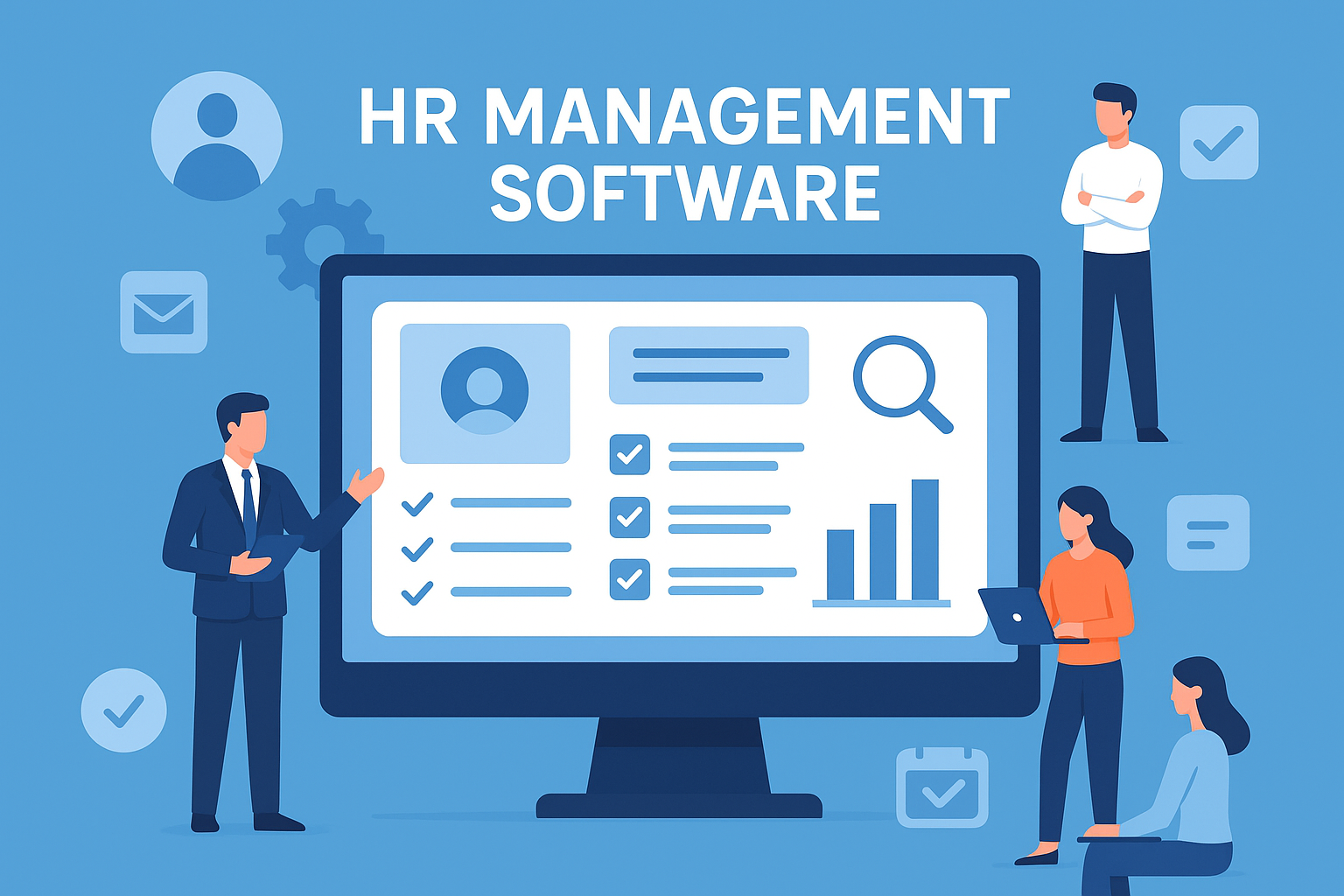 HR Management software