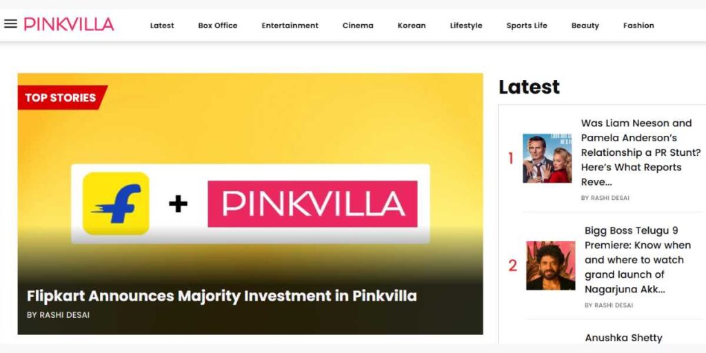 Flipkart Subsidiaries