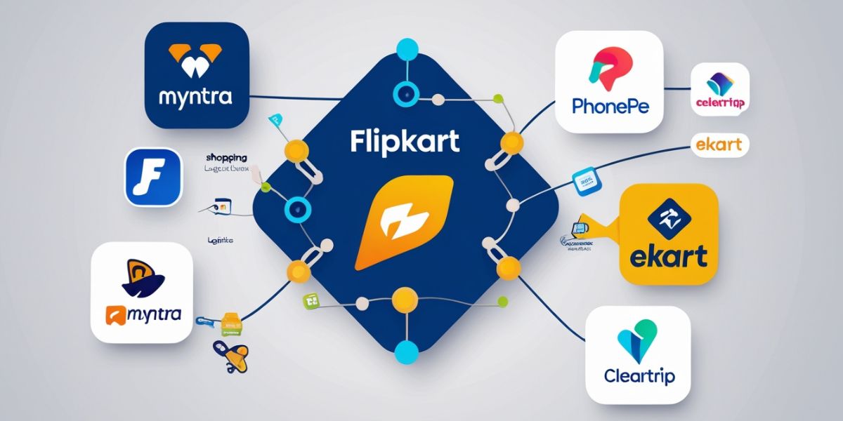 Flipkart Subsidiaries