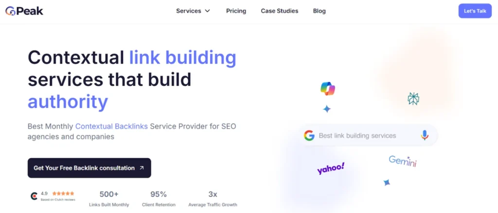 GoPeak.io