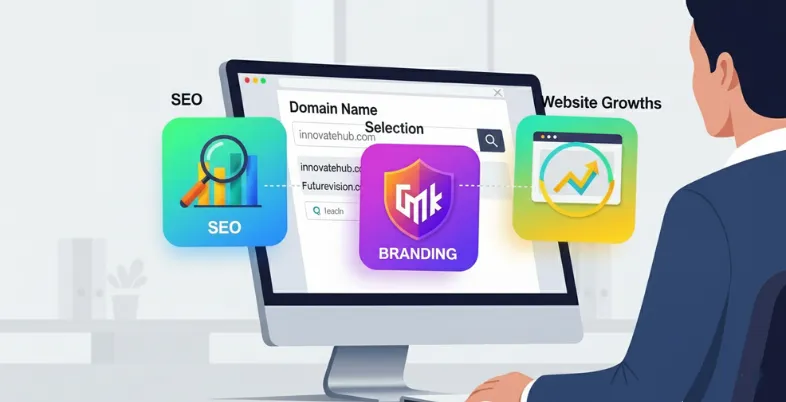 How To Choose a Domain Name That Boosts Your Brand and SEO