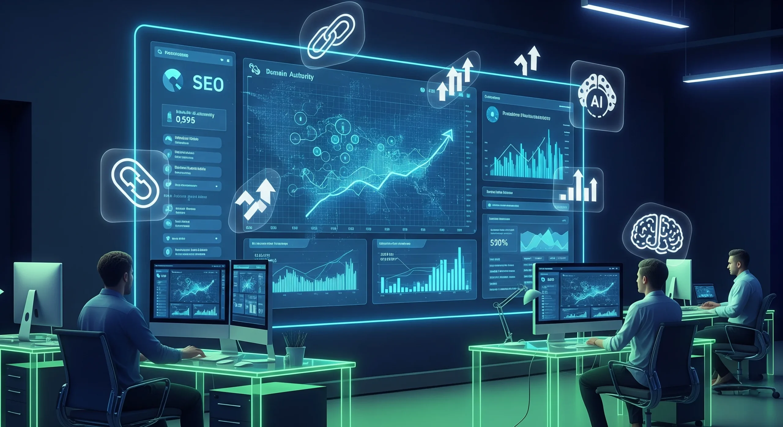Link Building Agencies