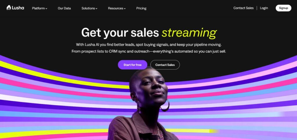 Lusha-Free Email Lookup Tools for Startups