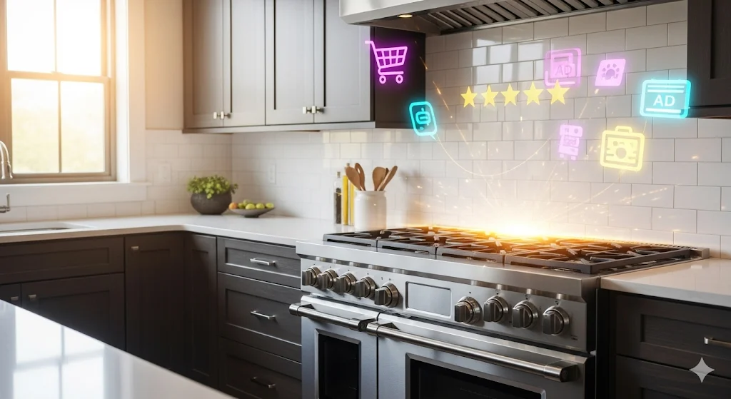 Marketing Tips Gas Stove Brands Can Use to Win Over Restaurants