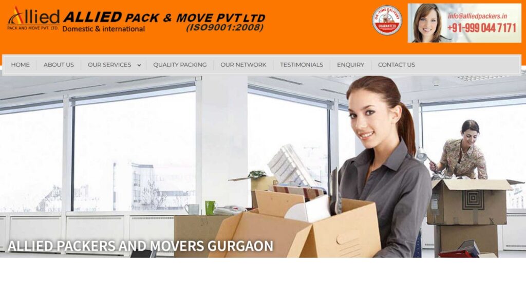 Packers And Movers in Mumbai