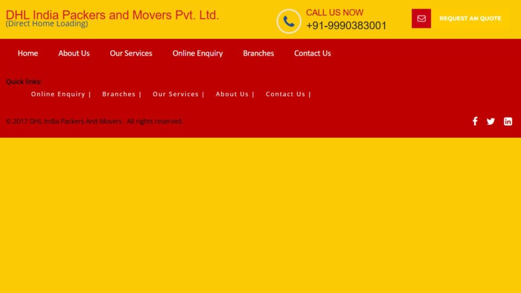 Packers And Movers in Mumbai