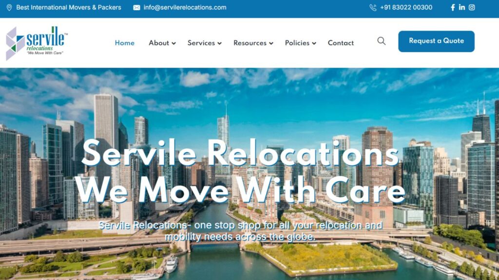 Packers And Movers in Mumbai