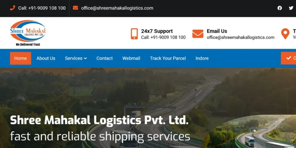 Packers and Movers in Bhopal