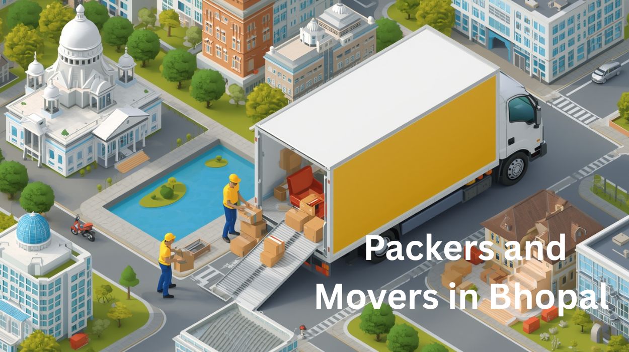 Packers and Movers in Bhopal