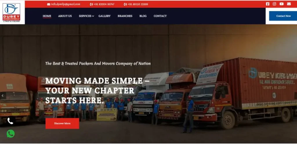 Packers and Movers in Dehradun