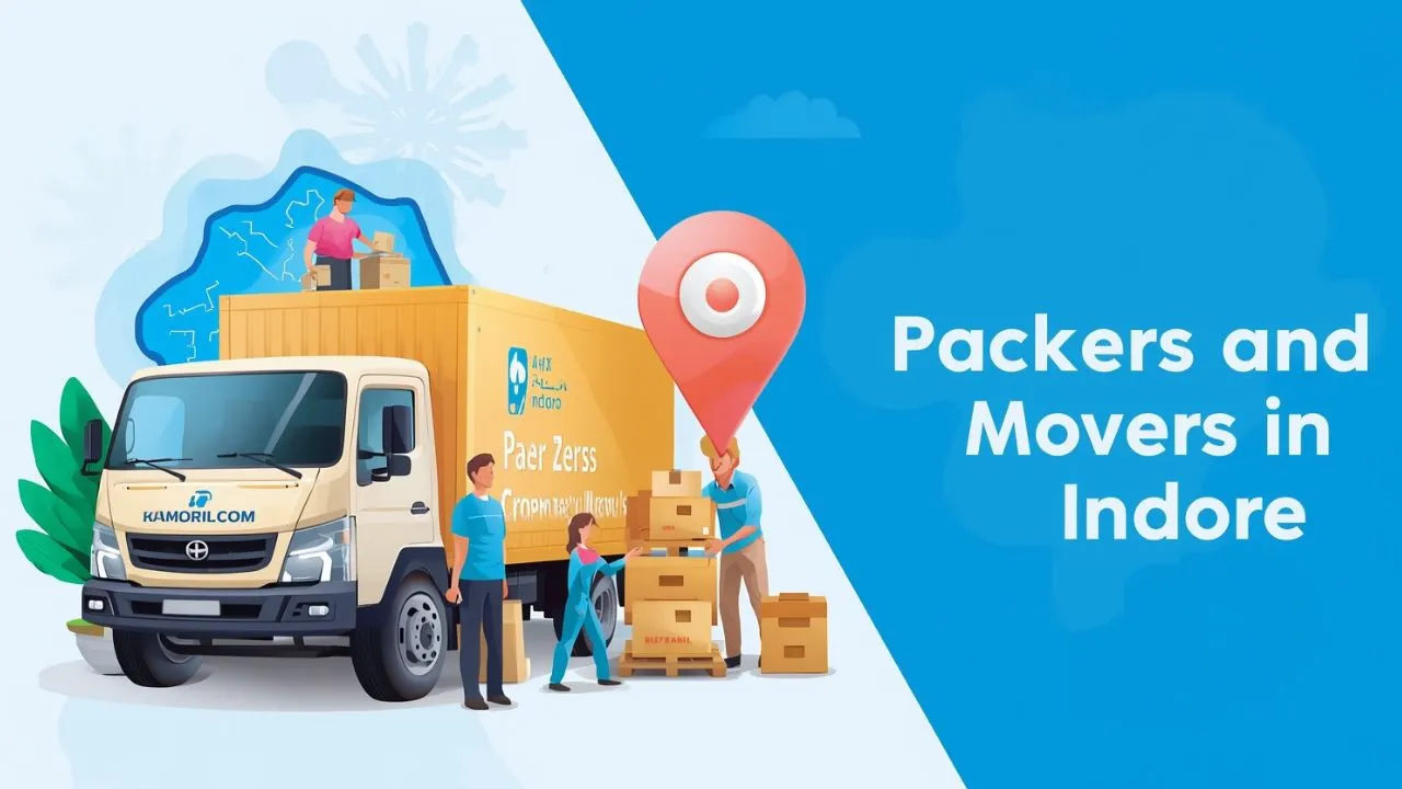 Packers and Movers in Indore