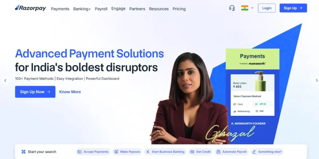 Stripe Alternatives
