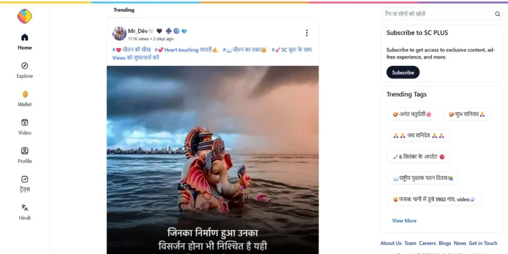 TikTok Alternatives