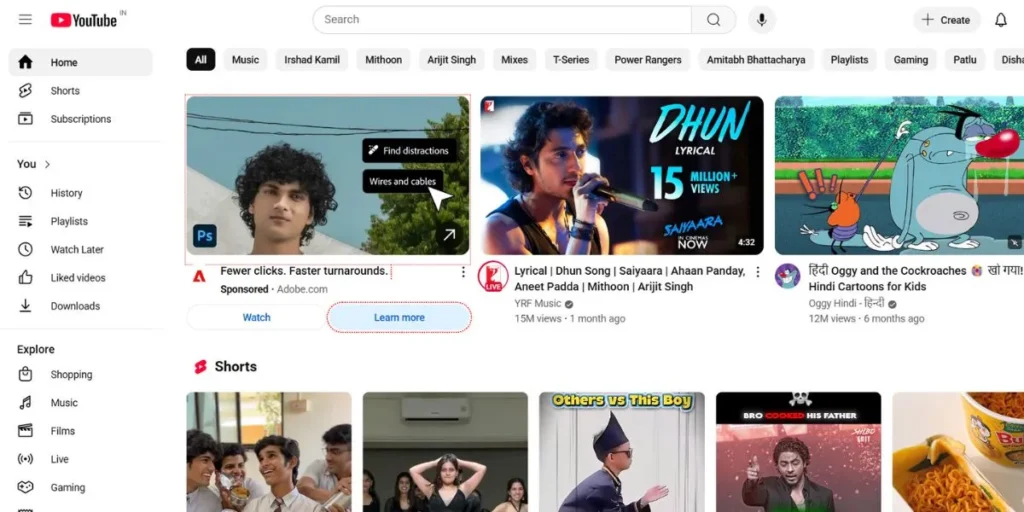 TikTok Alternatives