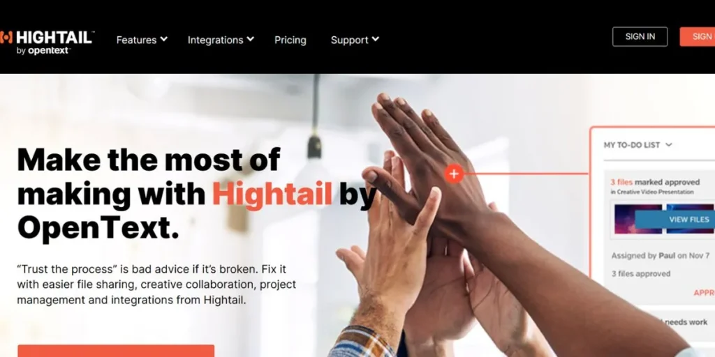 TransferNow alternatives