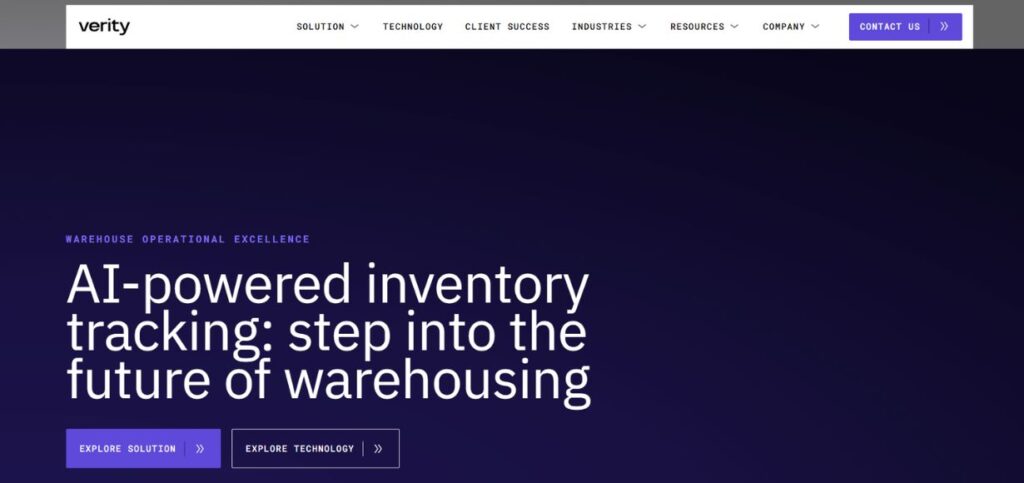 Verity-AI Tools for Financial Research